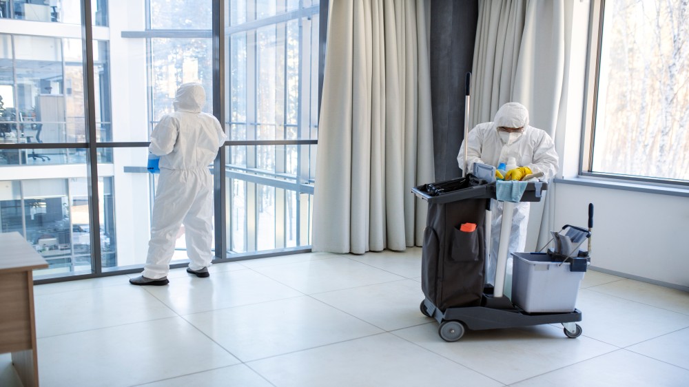 Top Cleaning Services in Abu Dhabi