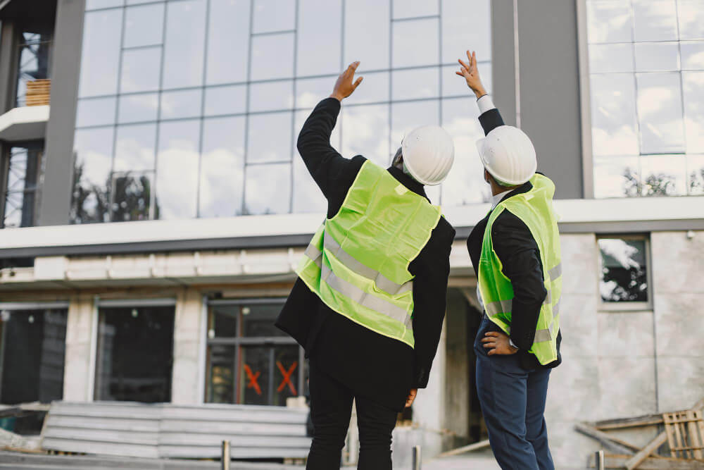 Leading General Contracting in Abu Dhabi