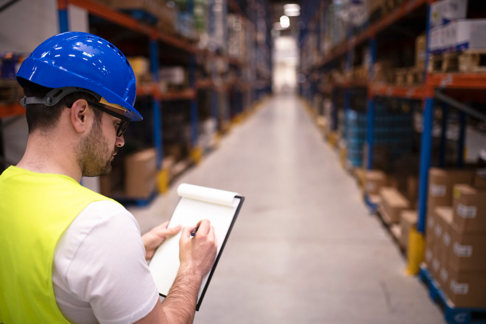Leading Warehouse Contractors Near Me