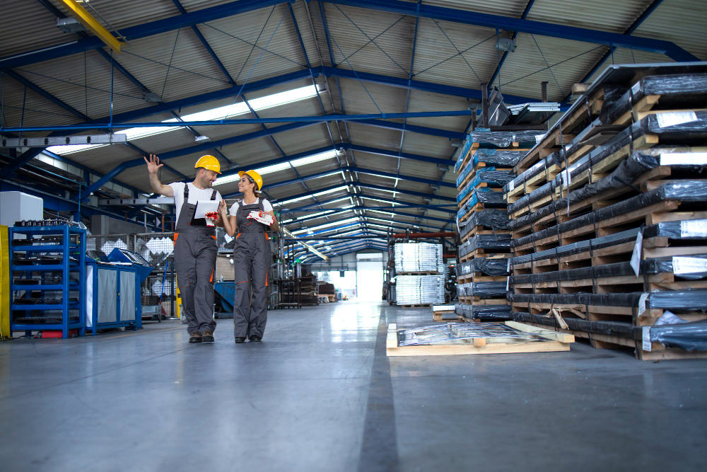 Professional warehouse builders near me