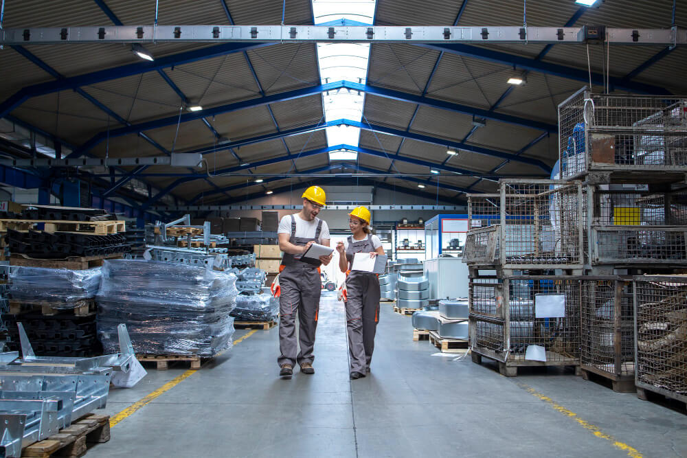 Reliable warehouse builders near me