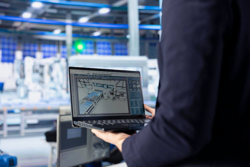 How Technology Is Revolutionizing Modern Warehouse Construction: An Ultimate Guide