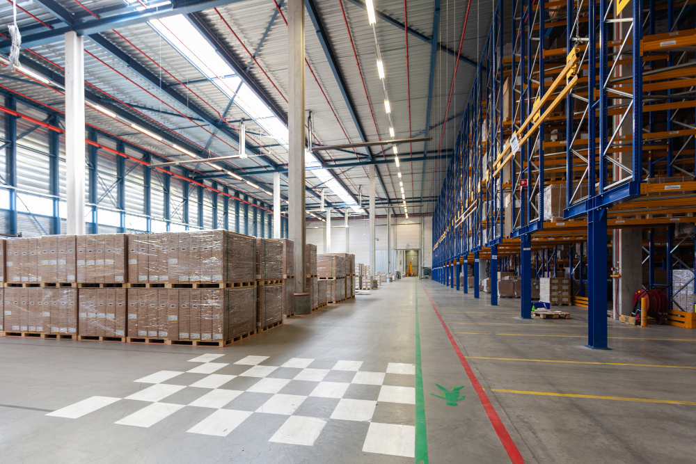 Reputable warehouse builders near me