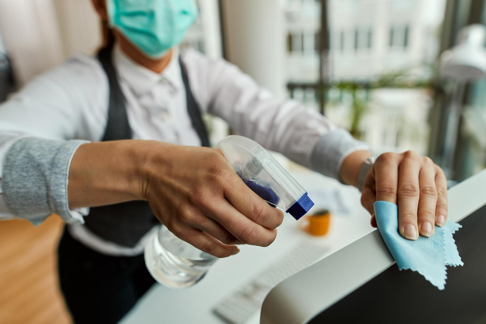 Trusted Cleaning Services Abu Dhabi