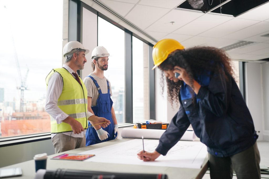 building contractors Abu Dhabi