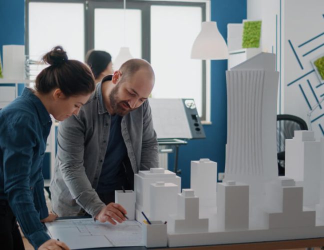 Construction Company Abu Dhabi Building Innovation from Blueprint to Handover