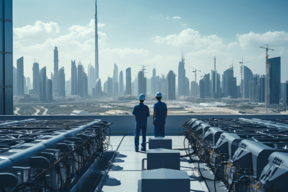 Innovative Construction Company Abu Dhabi