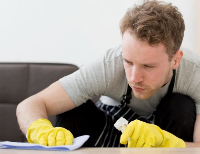Cleaning Services Abu Dhabi Your Partner in Hygiene and Facility Care