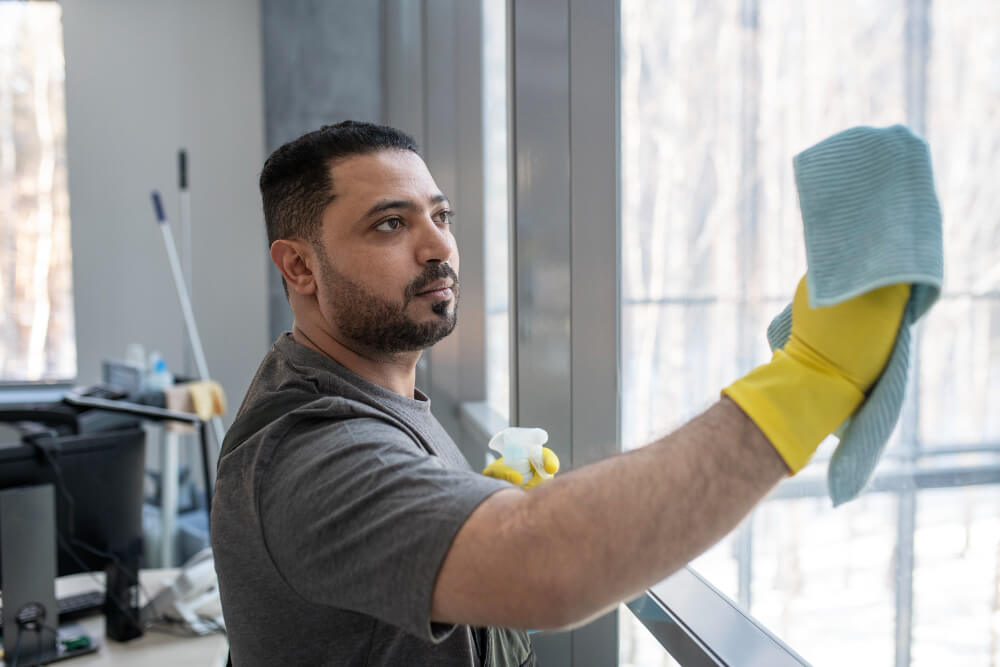 Most reliable cleaning company Abu Dhabi